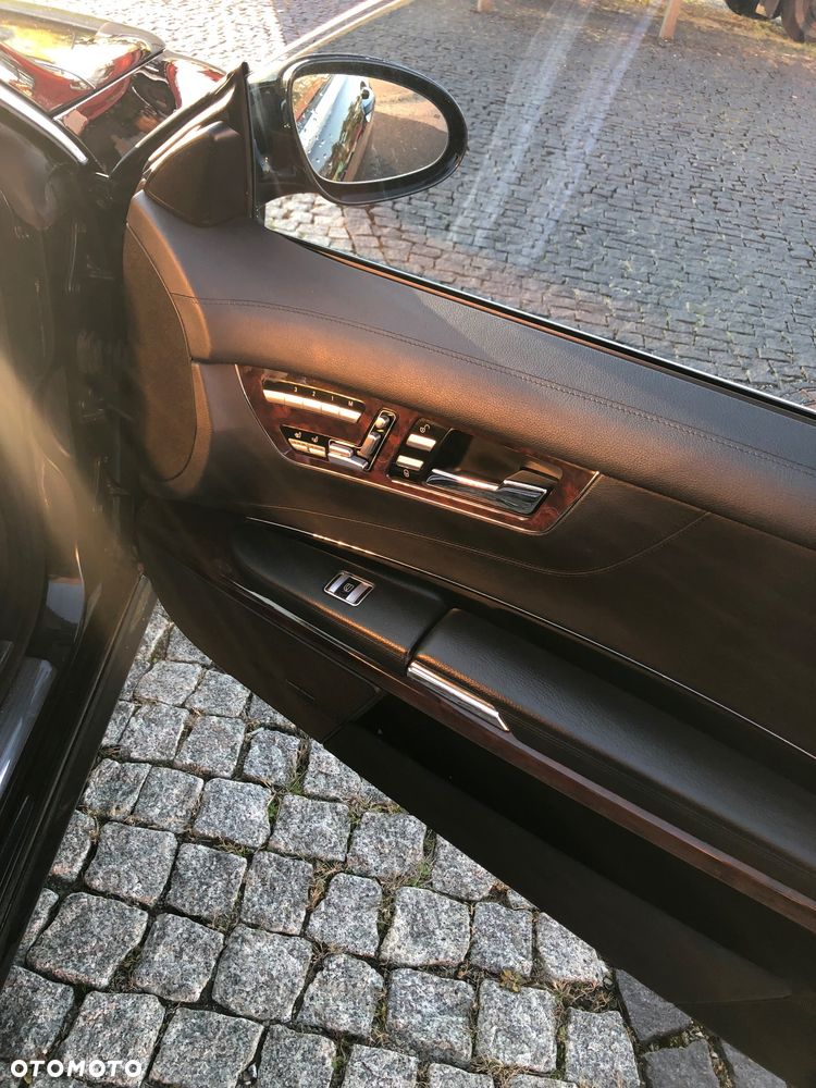 Mercedes-Benz CL 500 - 24