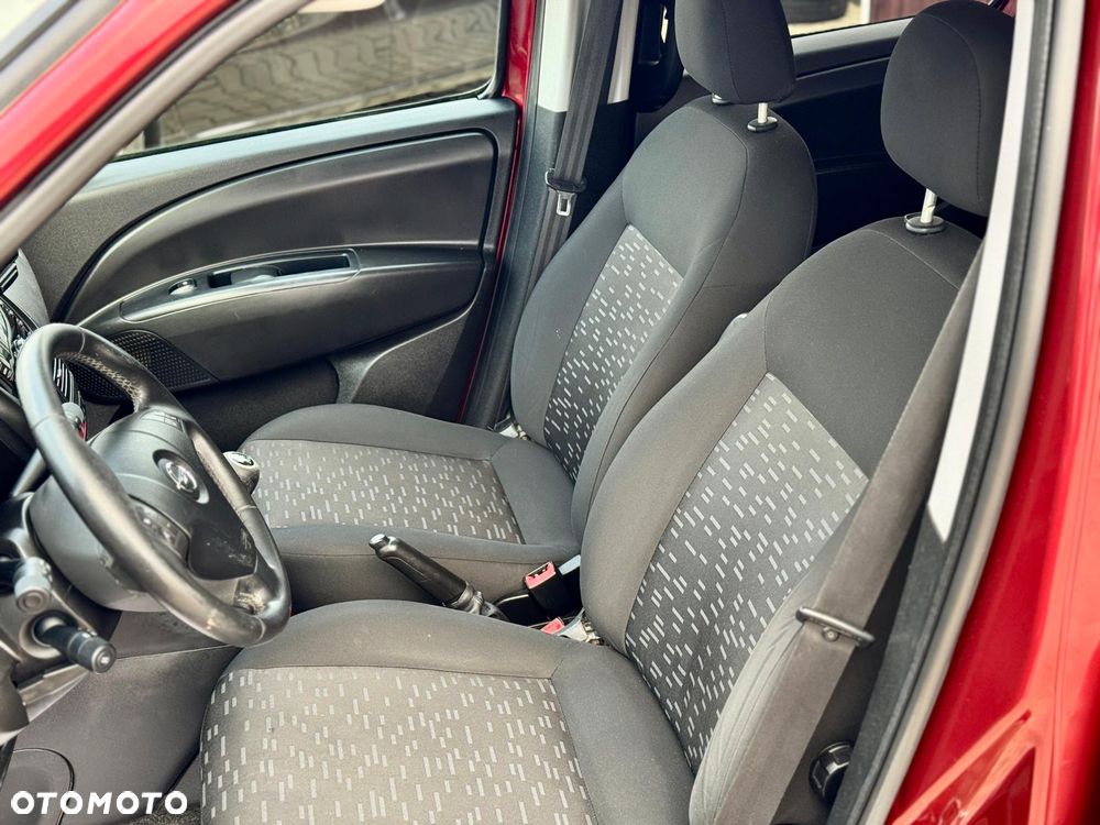 Opel Combo 1.4 Turbo L2H1 Selection - 22