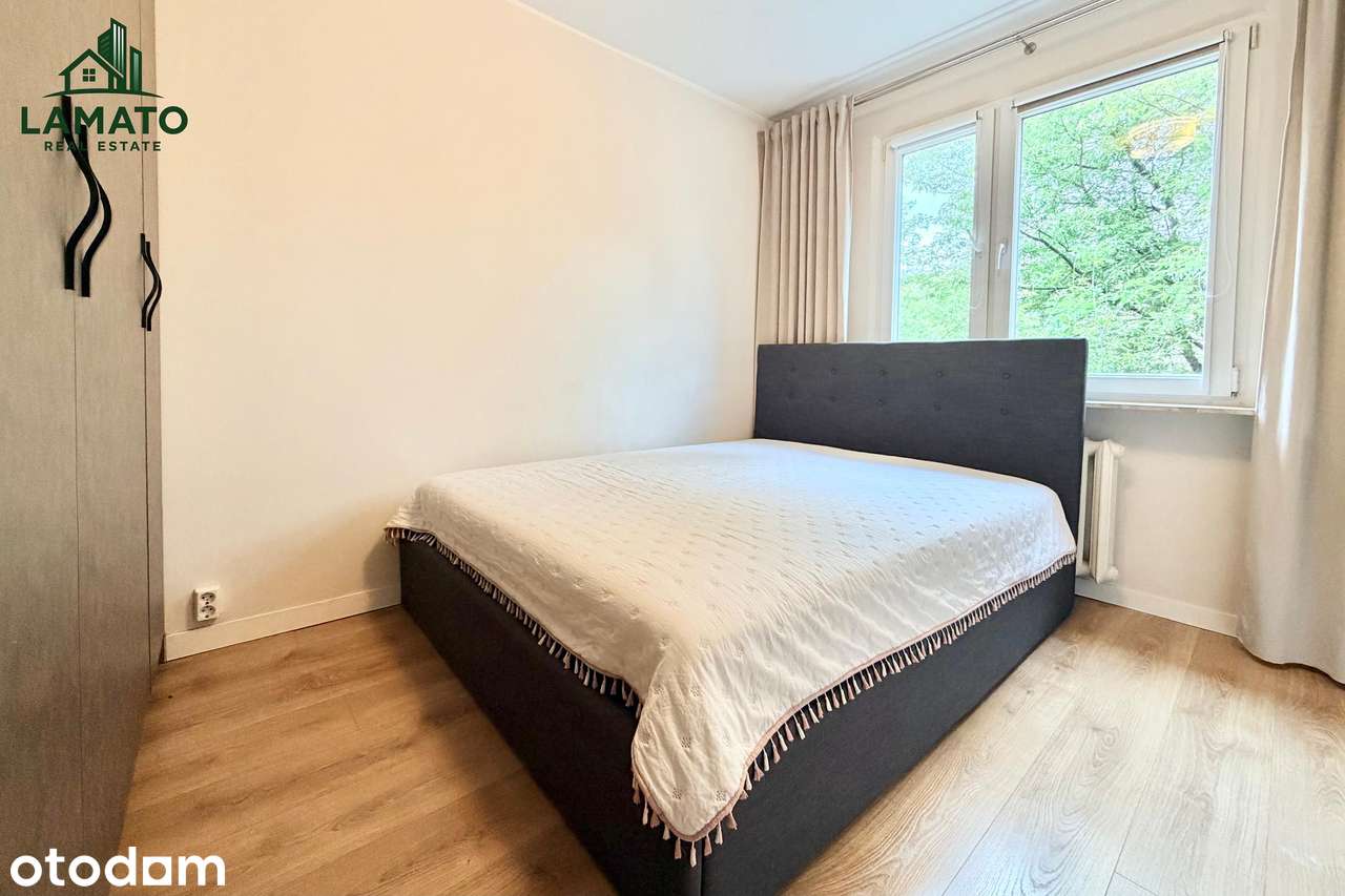 Wola Duchacka | Zubrzyckiego | 2 pok |  50 m2 | Balkon | Piwnica