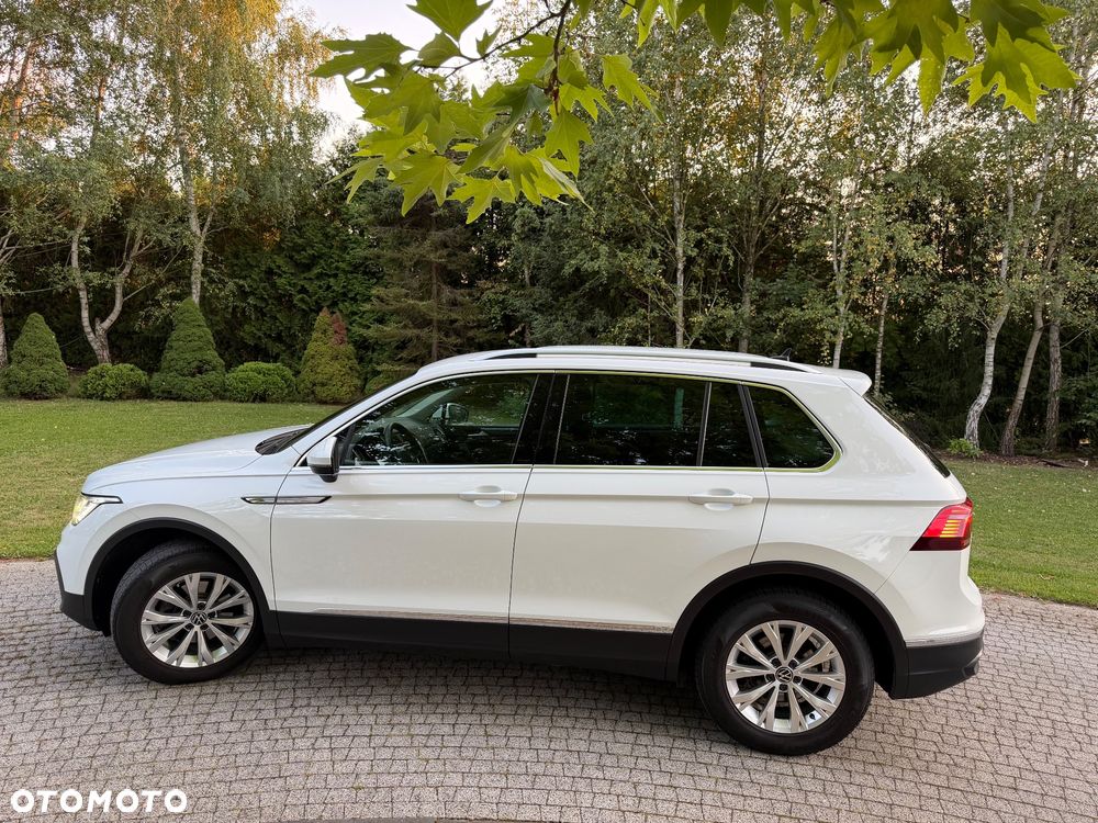 Volkswagen Tiguan 1.5 TSI EVO Comfortline - 9