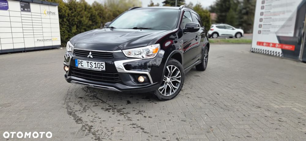 Mitsubishi ASX 2.2 DI-D 4WD Automatik Top - 2