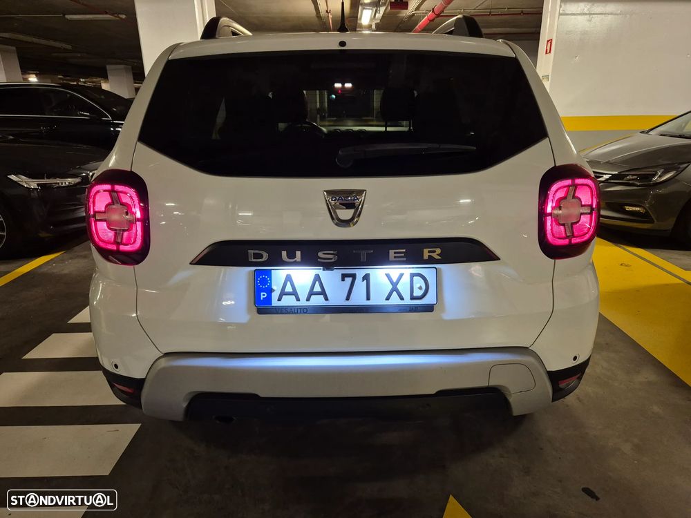 Dacia Duster 1.0 TCe ECO-G Prestige Bi-Fuel - 4