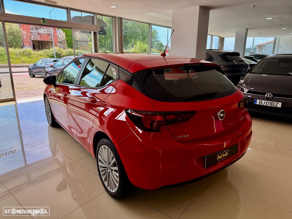 Opel Astra 1.6 D (CDTI) Innovation - 10