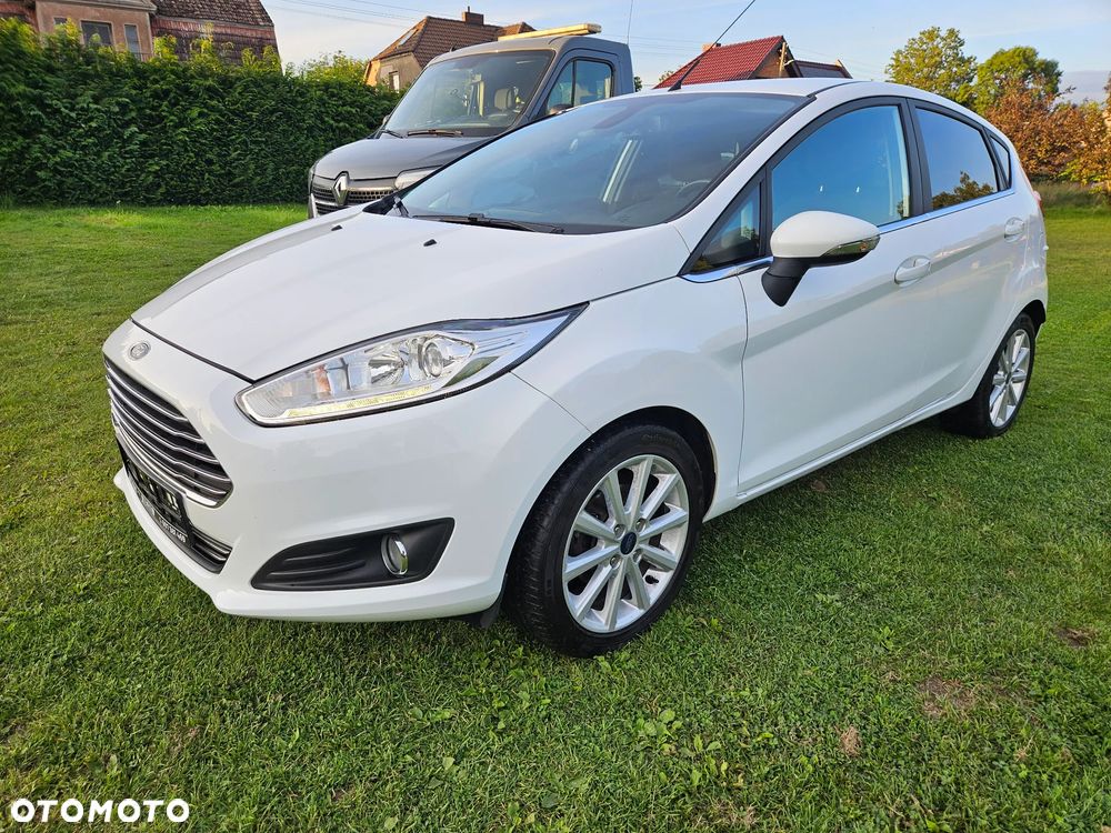 Ford Fiesta 1.0 EcoBoost S&S TITANIUM - 1