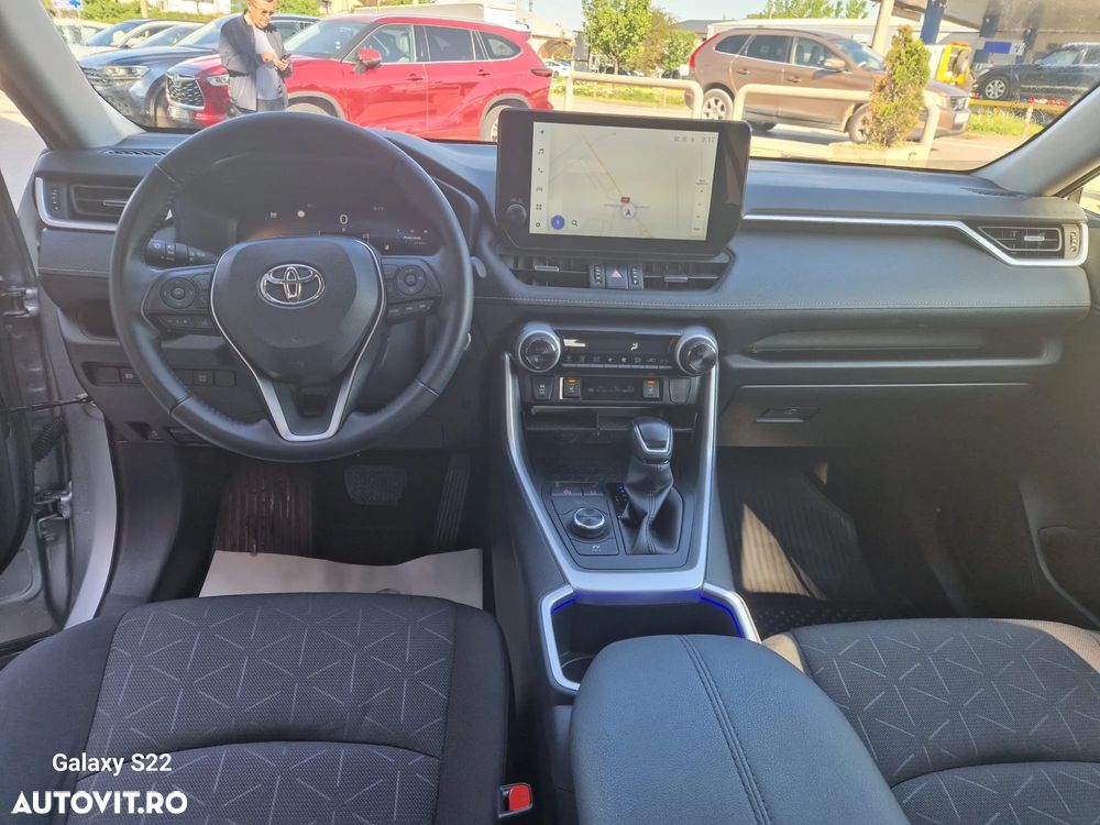 Toyota RAV4 2.5 VVT-iE 4x4 Dynamic - 12
