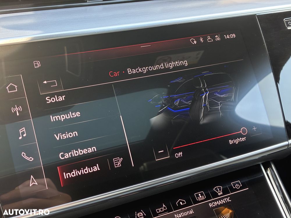 Audi A8 55 TFSI quattro Tiptronic - 31