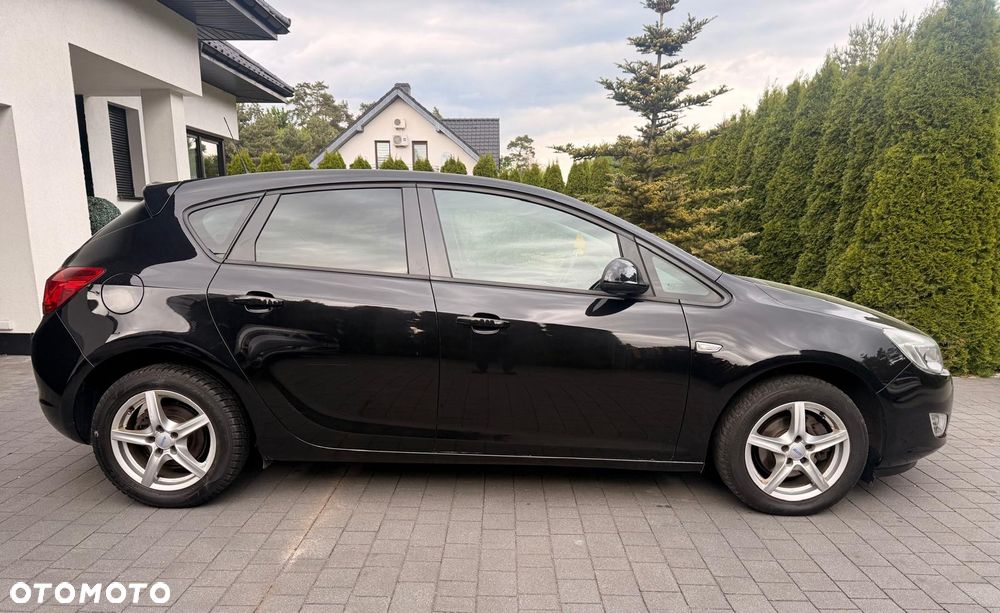 Opel Astra 1.4 Turbo Active - 10