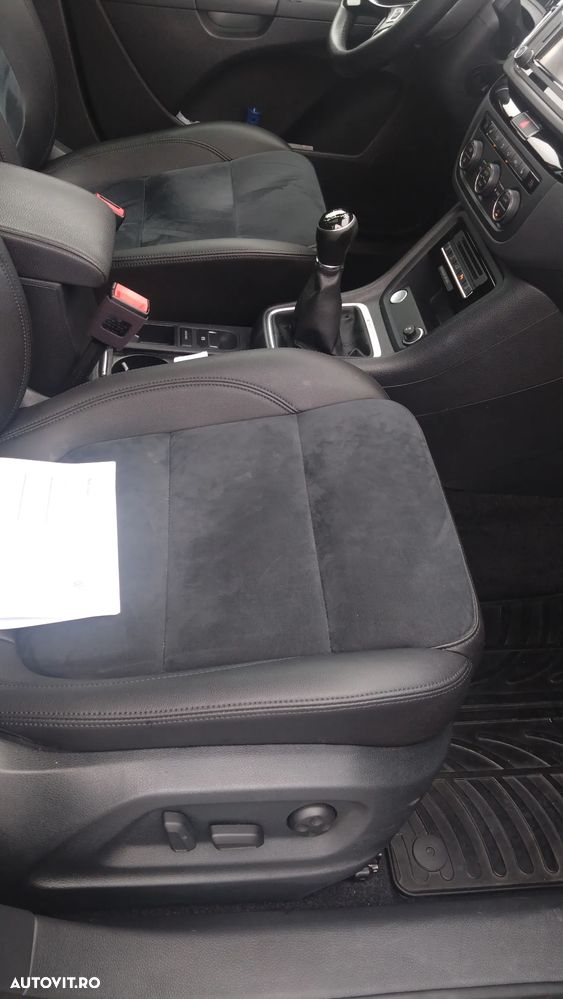 Volkswagen Sharan - 23