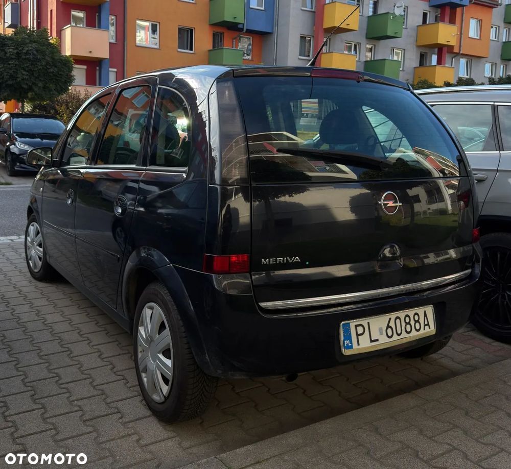 Opel Meriva 1.4 Enjoy - 5