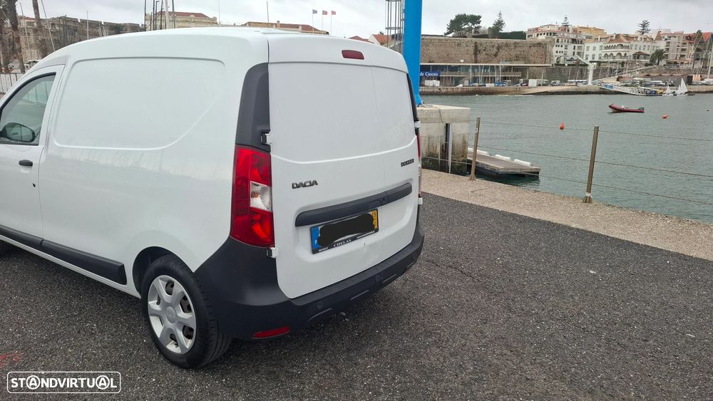 Dacia Dokker 1.5 dCi Essential - 4