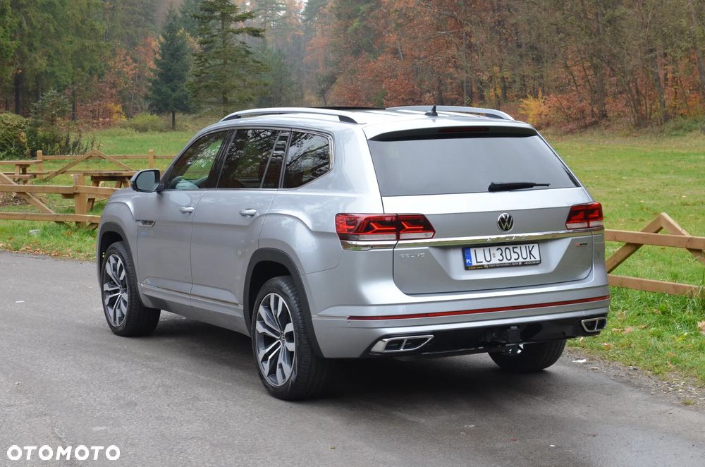 Volkswagen Atlas - 6