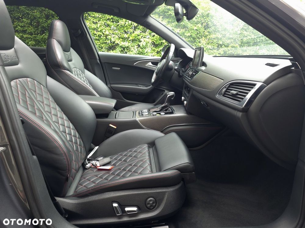 Audi A6 Avant - 12