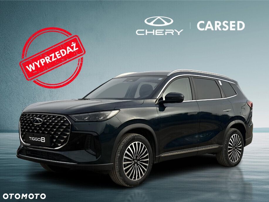 Chery Tiggo 8 - 1