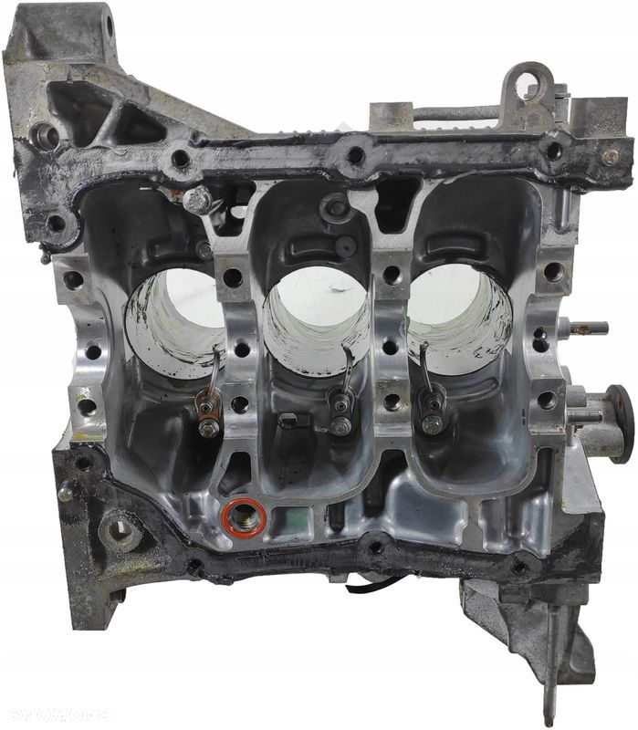 RENAULT CLIO IV 0.9TCE H4B BLOK SILNIKA SANDERO - 5