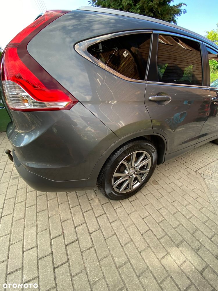 Honda CR-V 2.2i-DTEC Executive Navi - 13