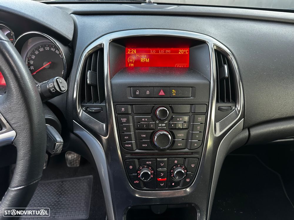 Opel Astra 1.3 CDTi Cosmo - 7