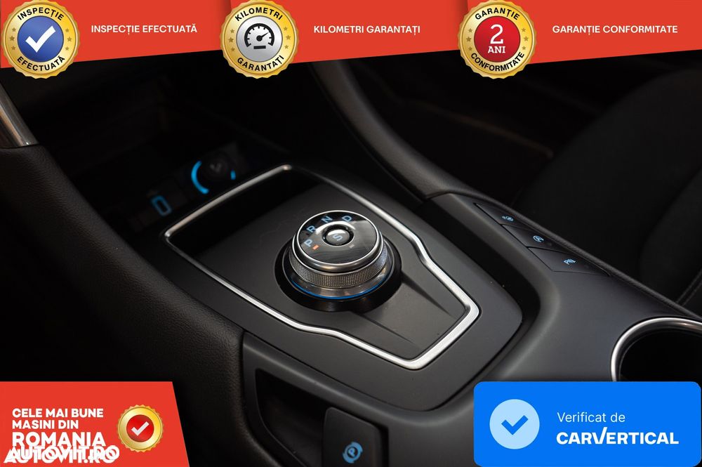 Ford Mondeo 2.0 TDCi Start-Stopp PowerShift-Aut. Vignale - 19