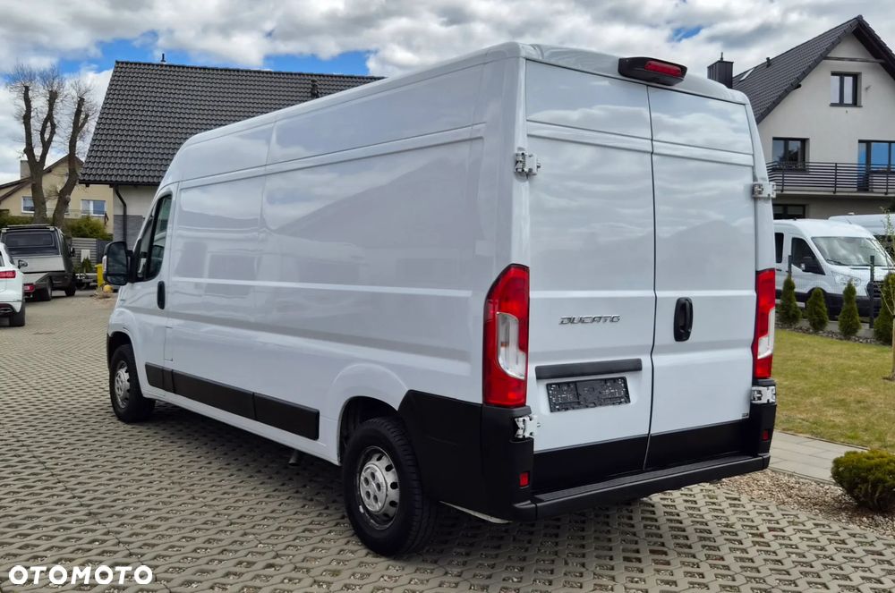 Fiat Ducato 2.3d L3H2 Klimatronic Tempomat Nawigacja Kamera - 3