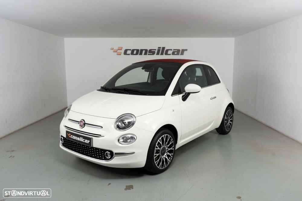 Fiat 500C 1.0 Hybrid Dolcevita - 1