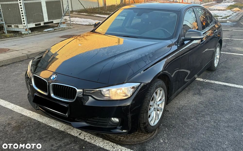 BMW Seria 3 316d - 1