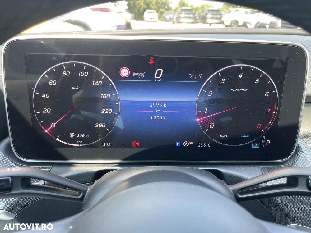 Mercedes-Benz C - 13