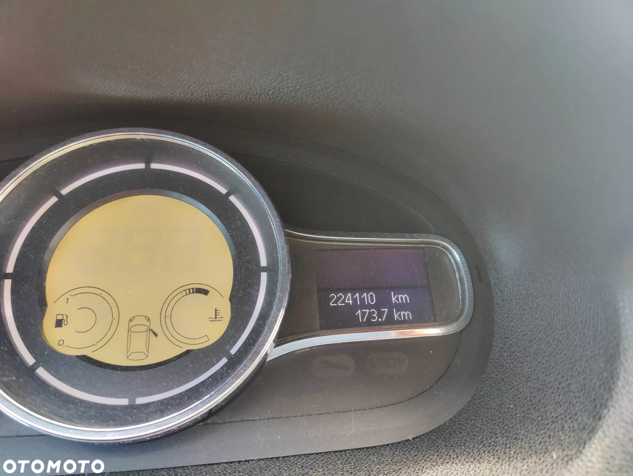 Renault Megane 1.6 16V Authentique - 10
