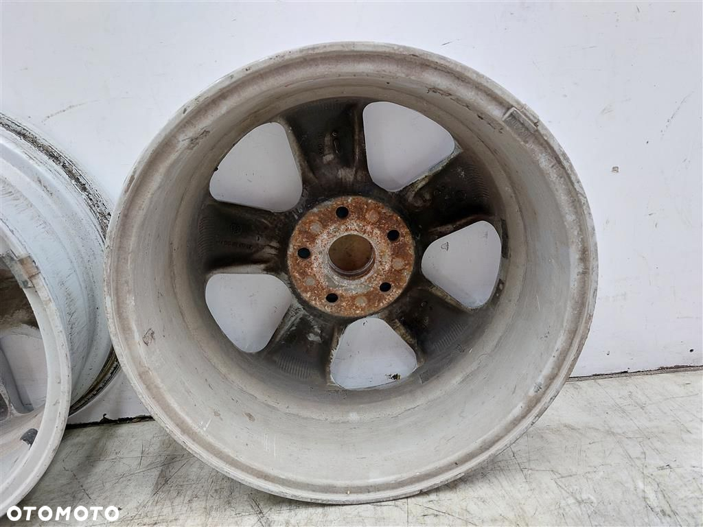 Alufelgi FELGI ALUMINIOWE VW Audi A6 C5 1997-2004 6.5X16 5X110 2 SZT - 6