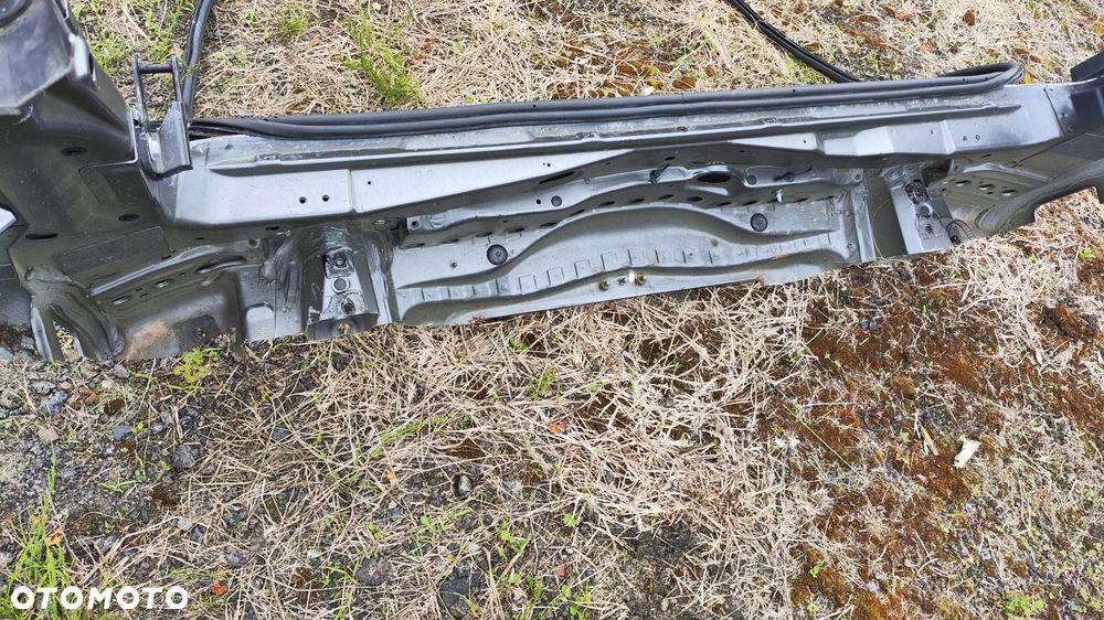 PAS TYLNY ĆWIARTKA OKULAR LAMPY BŁOTNIK DUPA WZMOCNIENIE TYŁ BMW X5 E53 - 4