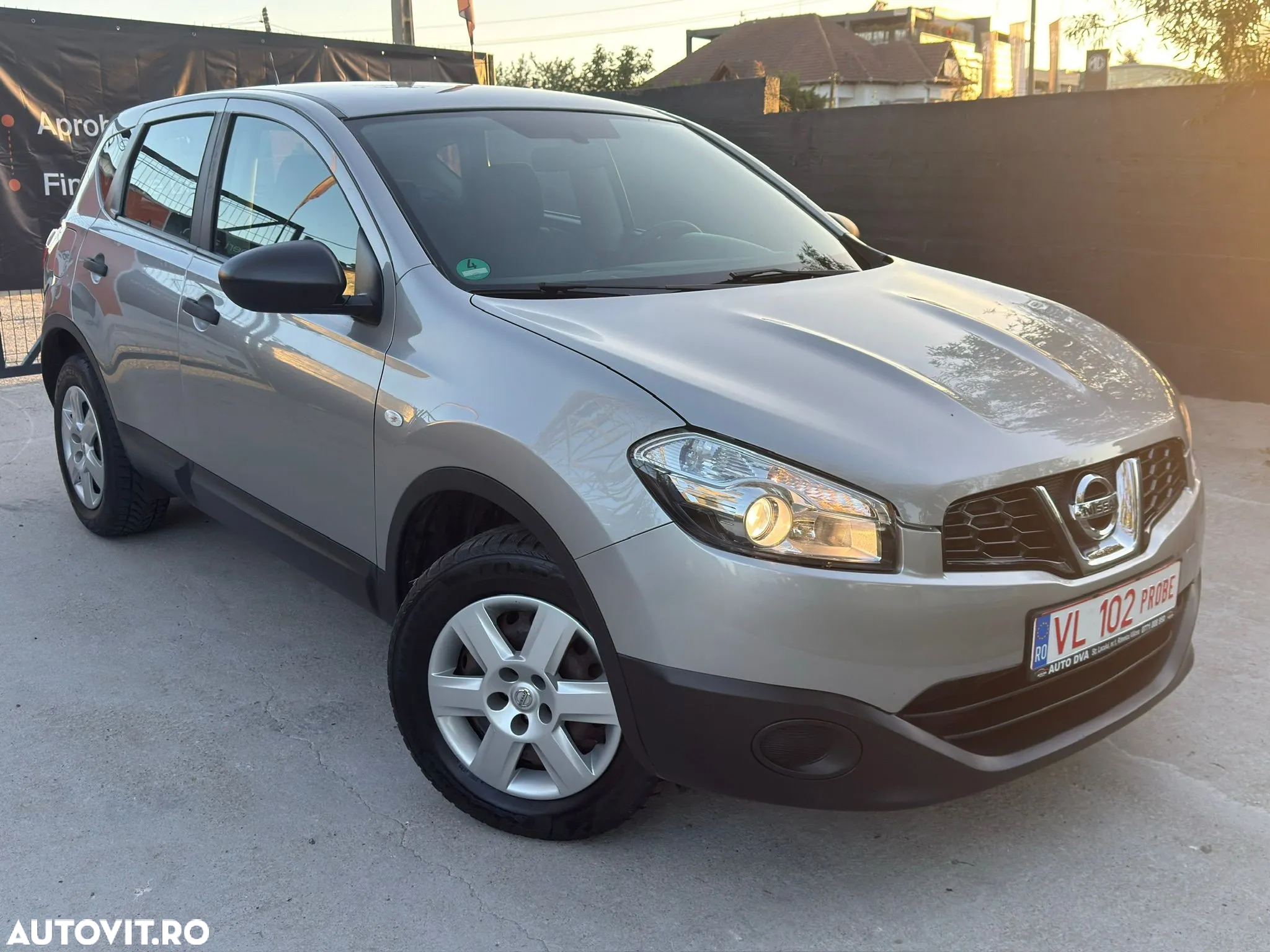 Nissan Qashqai 1.5 dCi DPF visia - 2