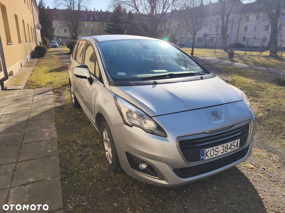 Peugeot 5008 BlueHDI 120 Stop & Start Style - 1