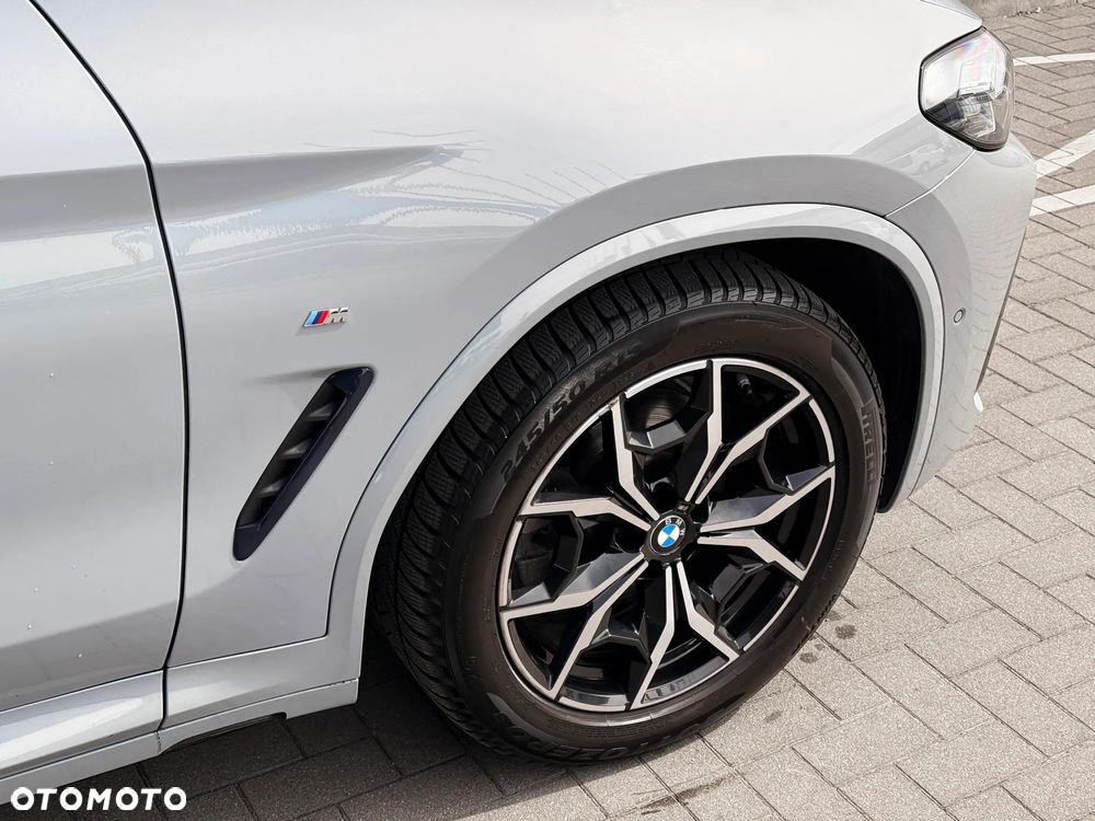 BMW X3 xDrive20d M Sport sport - 11