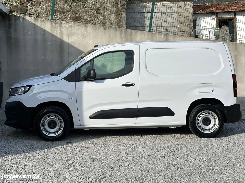 Peugeot Partner 1.5 BlueHDi - 9