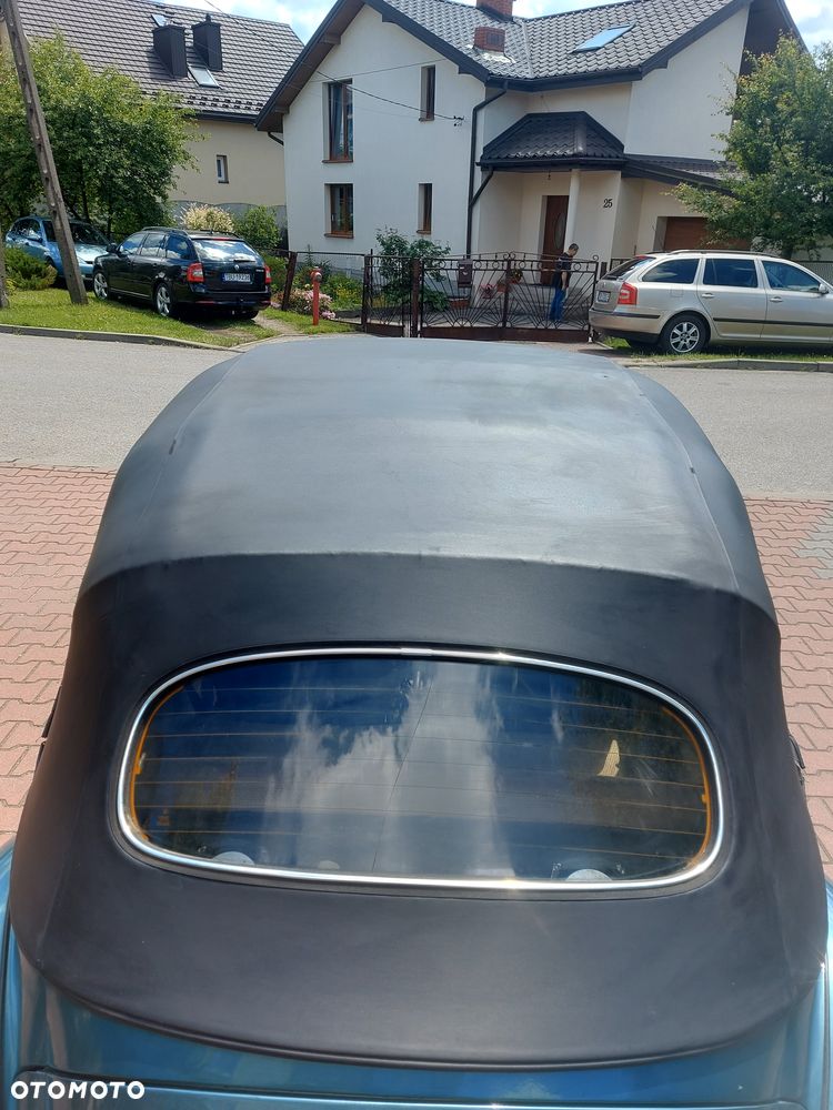 Volkswagen Garbus - 17