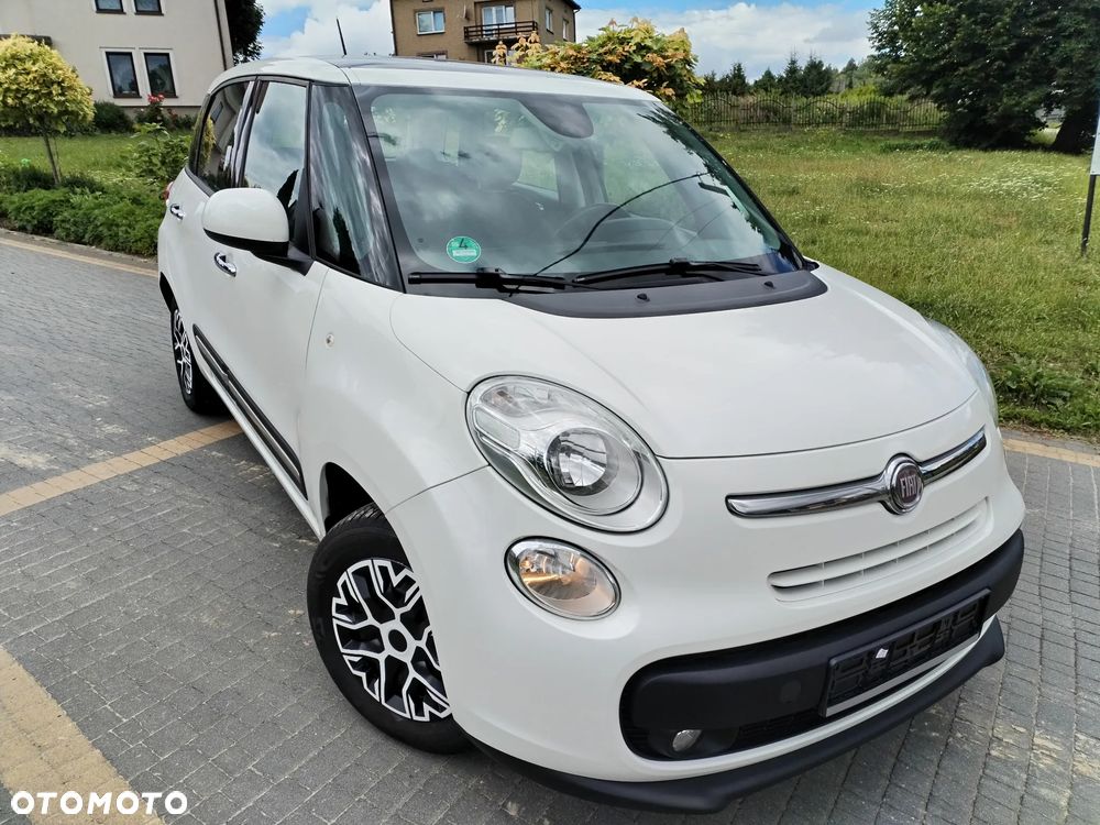 Fiat 500L - 2