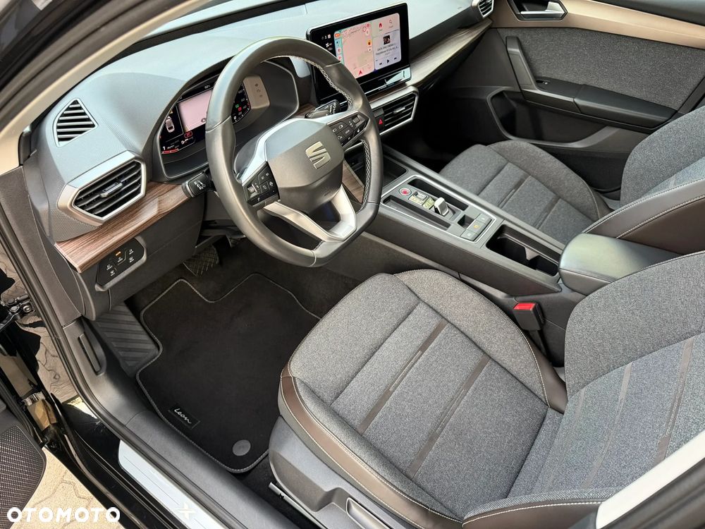 Seat Leon 1.5 eTSI Xcellence DSG - 20