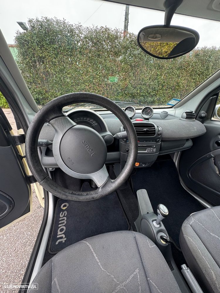 Smart ForTwo Coupé softtouch pure cdi - 5