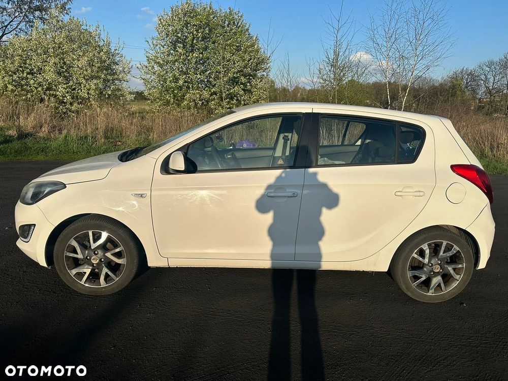 Hyundai i20 1.25 Comfort - 8