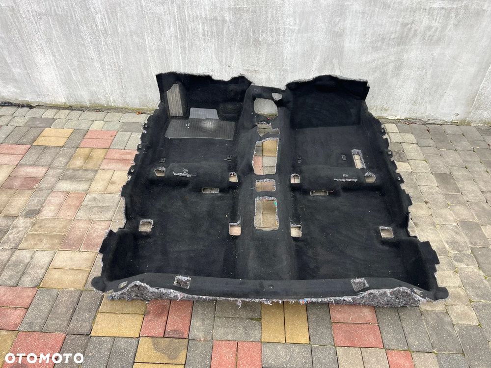 DYWAN WYKŁADZINA WNĘTRZA HONDA CIVIC X HTB - 1