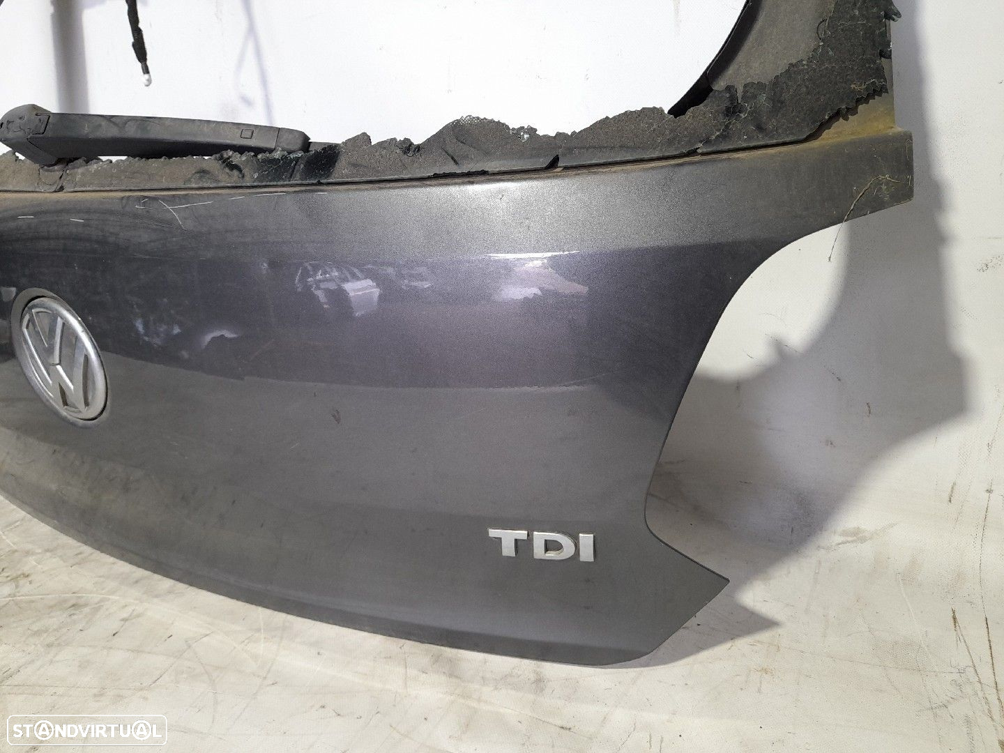 Porta / tampa da mala VOLKSWAGEN Polo (6R, 6C) - 2