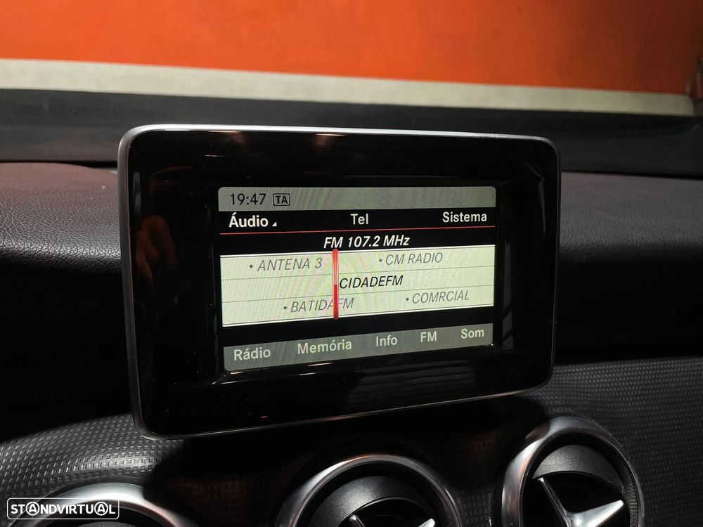 Mercedes-Benz A 160 CDI - 18