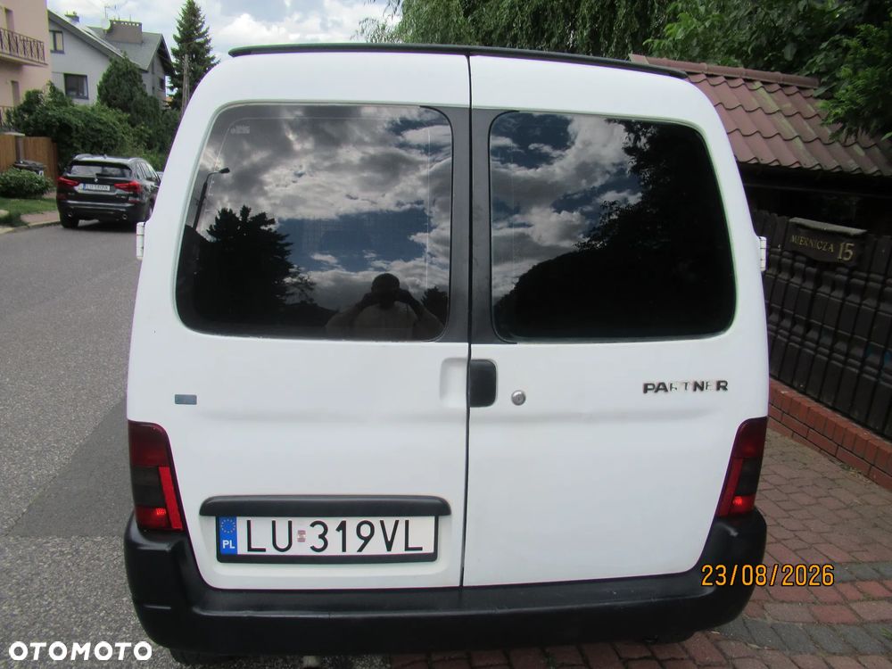 Peugeot Partner Combispace 1.9 D - 22