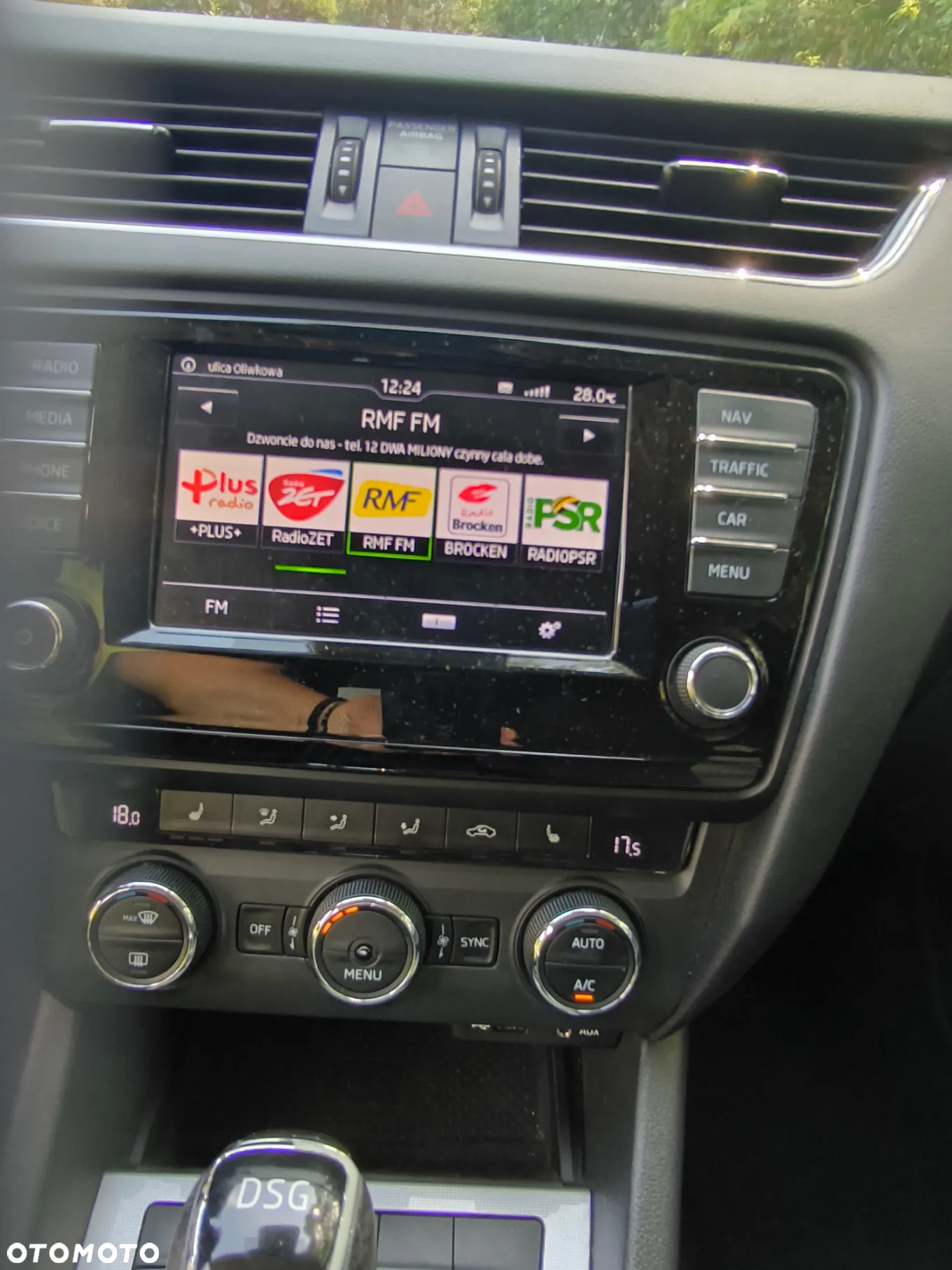 Skoda Octavia - 20
