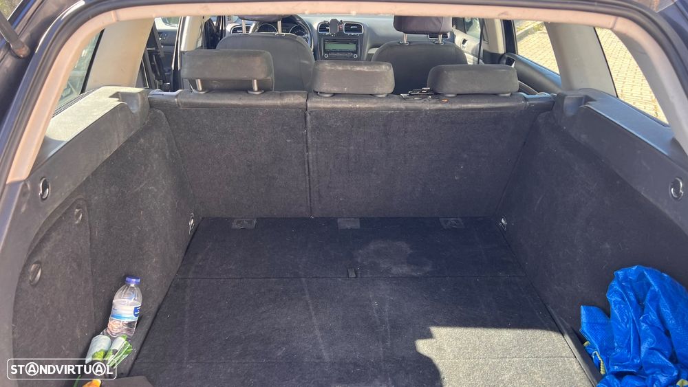 VW Golf Variant 1.6 TDi Confortline - 22