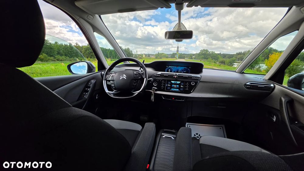Citroën C4 Picasso 2.0 BlueHDi Intensive - 20