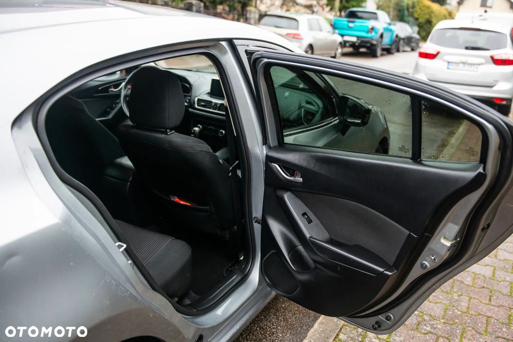 Mazda 3 SKYACTIV-G 120 Exclusive-Line - 24