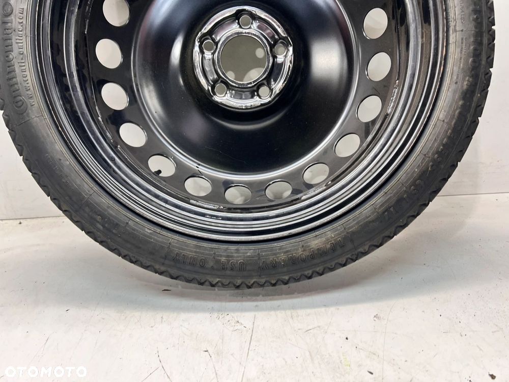 KOŁO DOJAZDOWE DOJAZDÓWKA AUDI A4 B8 8K0601027B R19 5X112 ET29 - 8