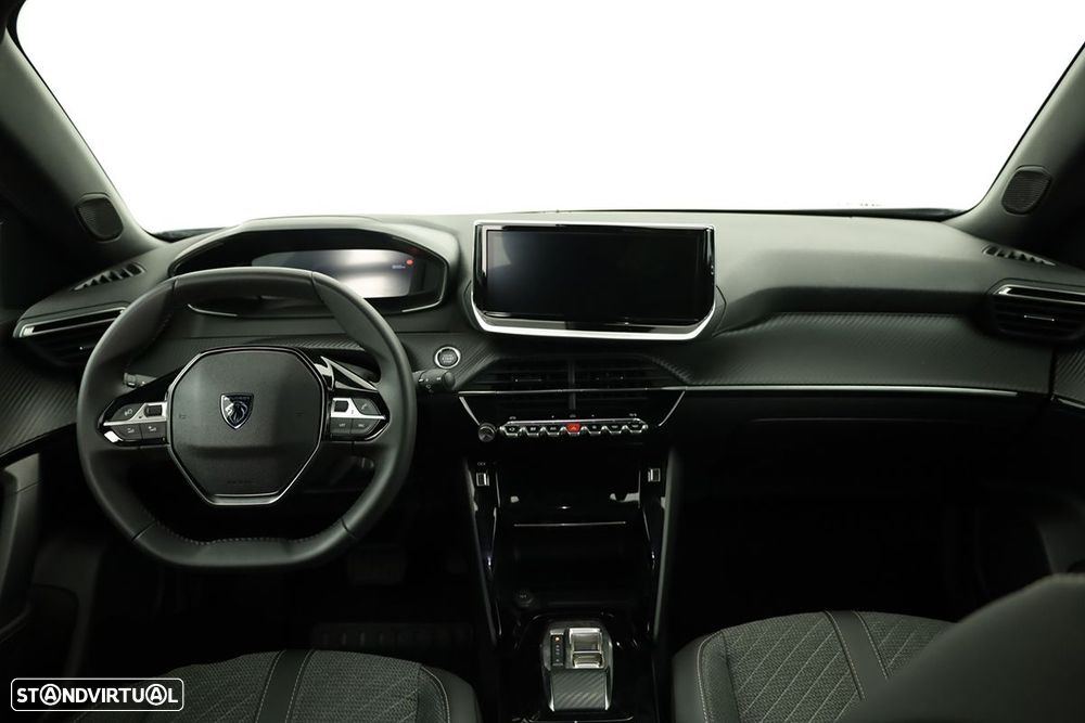 Peugeot e-2008 54 kWh Allure - 9