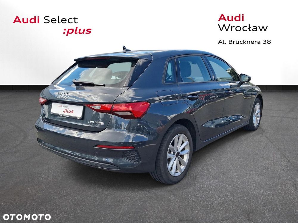 Audi A3 Sportback - 7