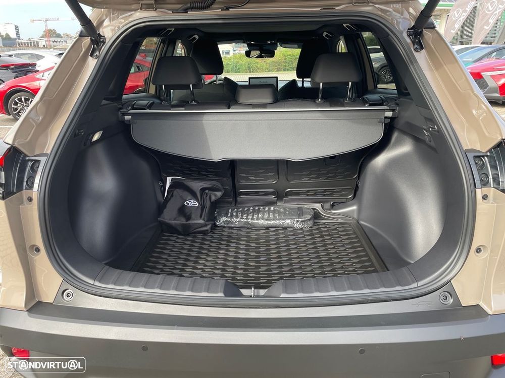 Toyota Corolla Cross 1.8 Hybrid Luxury - 10