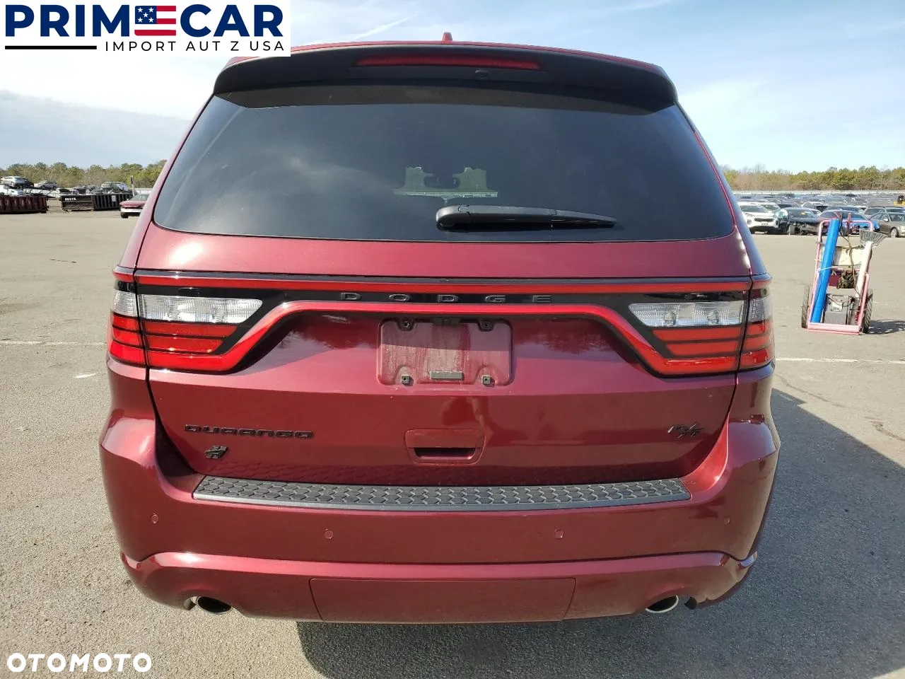 Dodge Durango 5.7 R/T - 6
